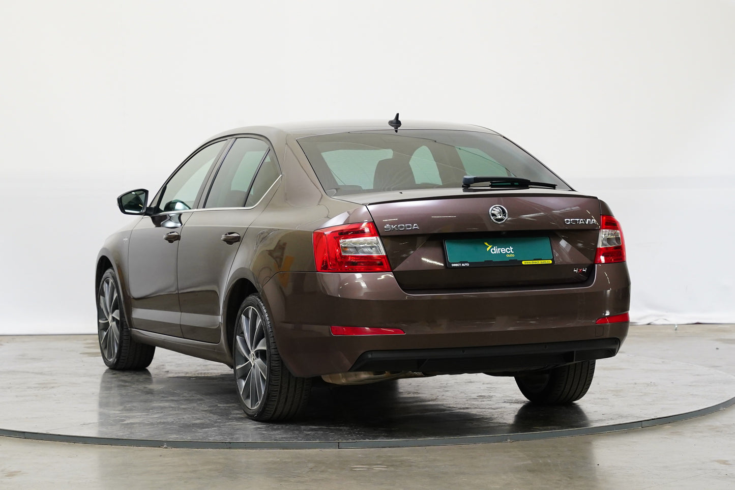 Škoda Octavia 2.0 TDI 135 kW DSG 4x4 L&K