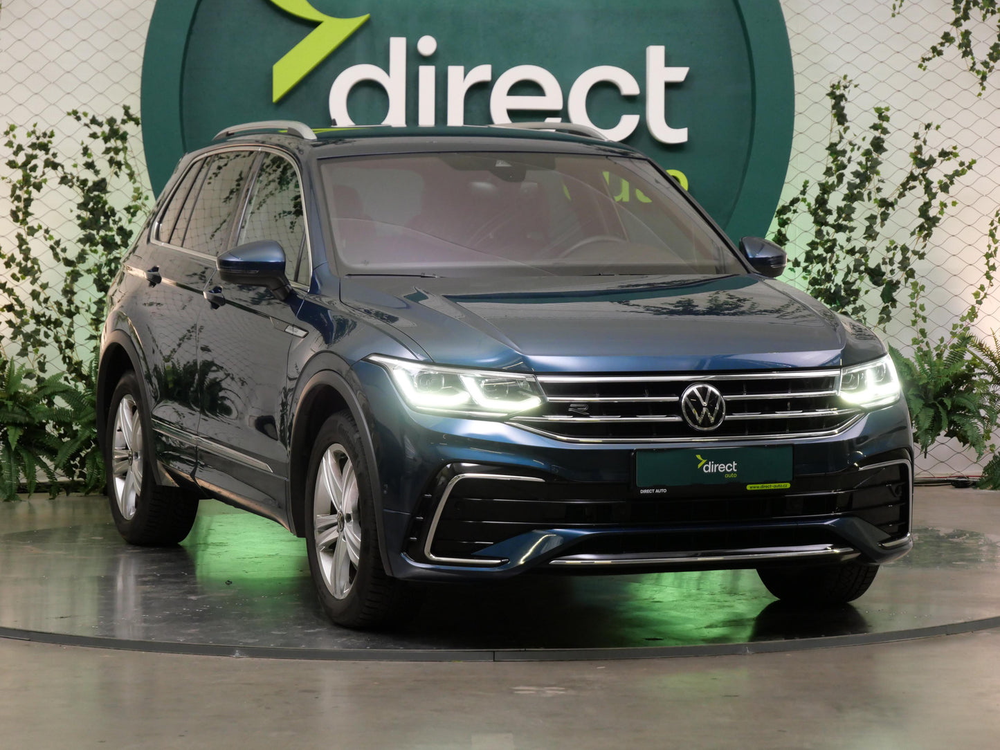 Volkswagen Tiguan 2.0 TSI 140 kW DSG 4x4 R-Line