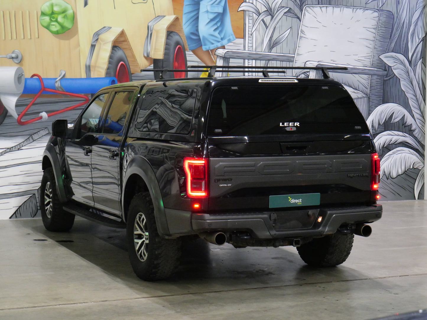 Ford F-150 3.5 Ecoboost V6 336 kW