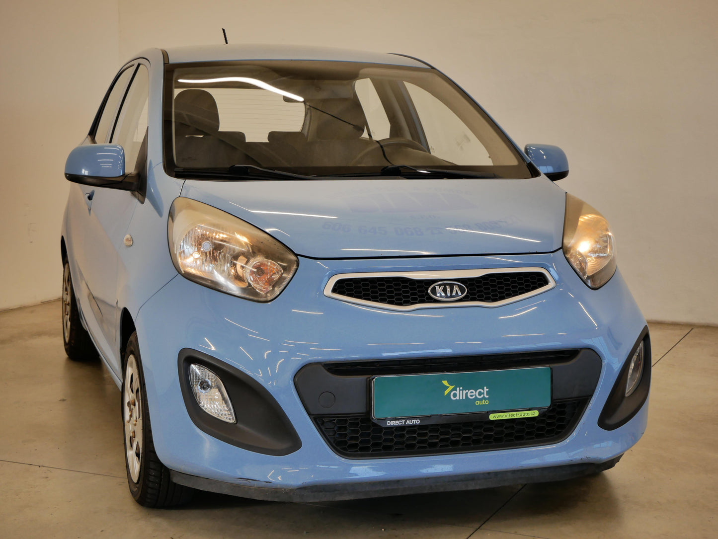 Kia Picanto 1.0 i 51 kW