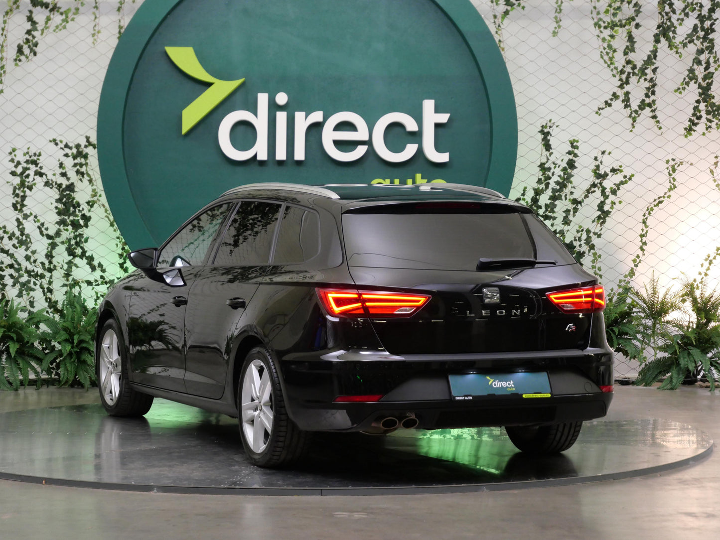 Seat Leon 1.5 TSI 96 kW FR