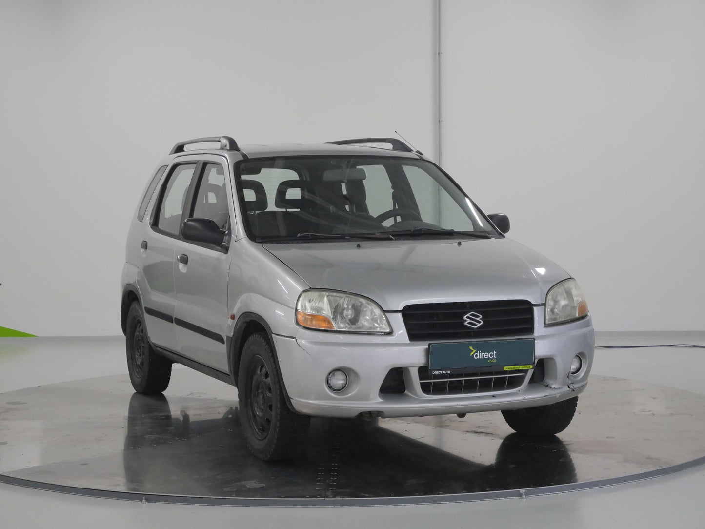 Suzuki Ignis 1.3 i 16V 61 kW 4x4