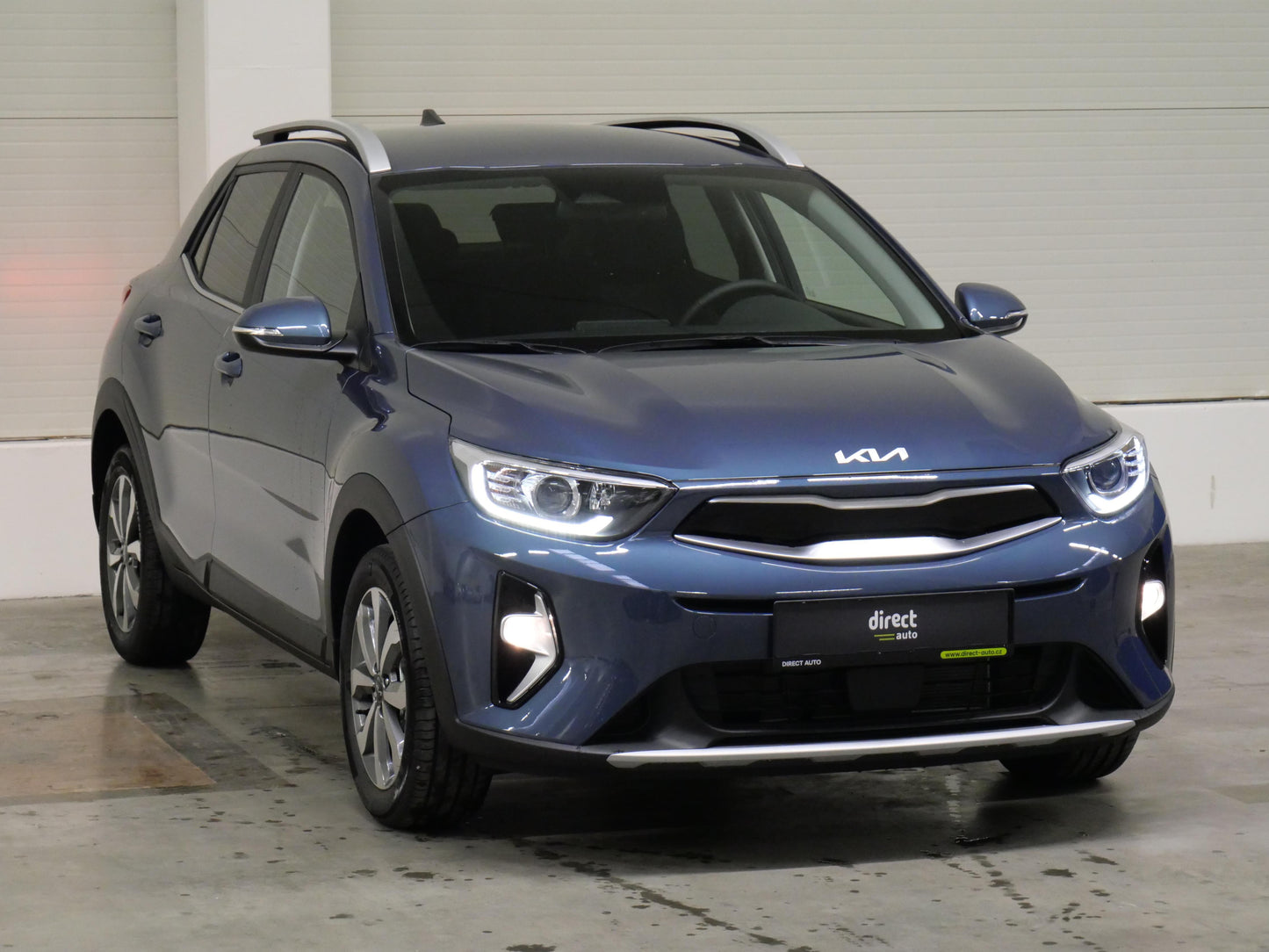 Kia Stonic 1.2 DPI 58 kW Exclusive Plus