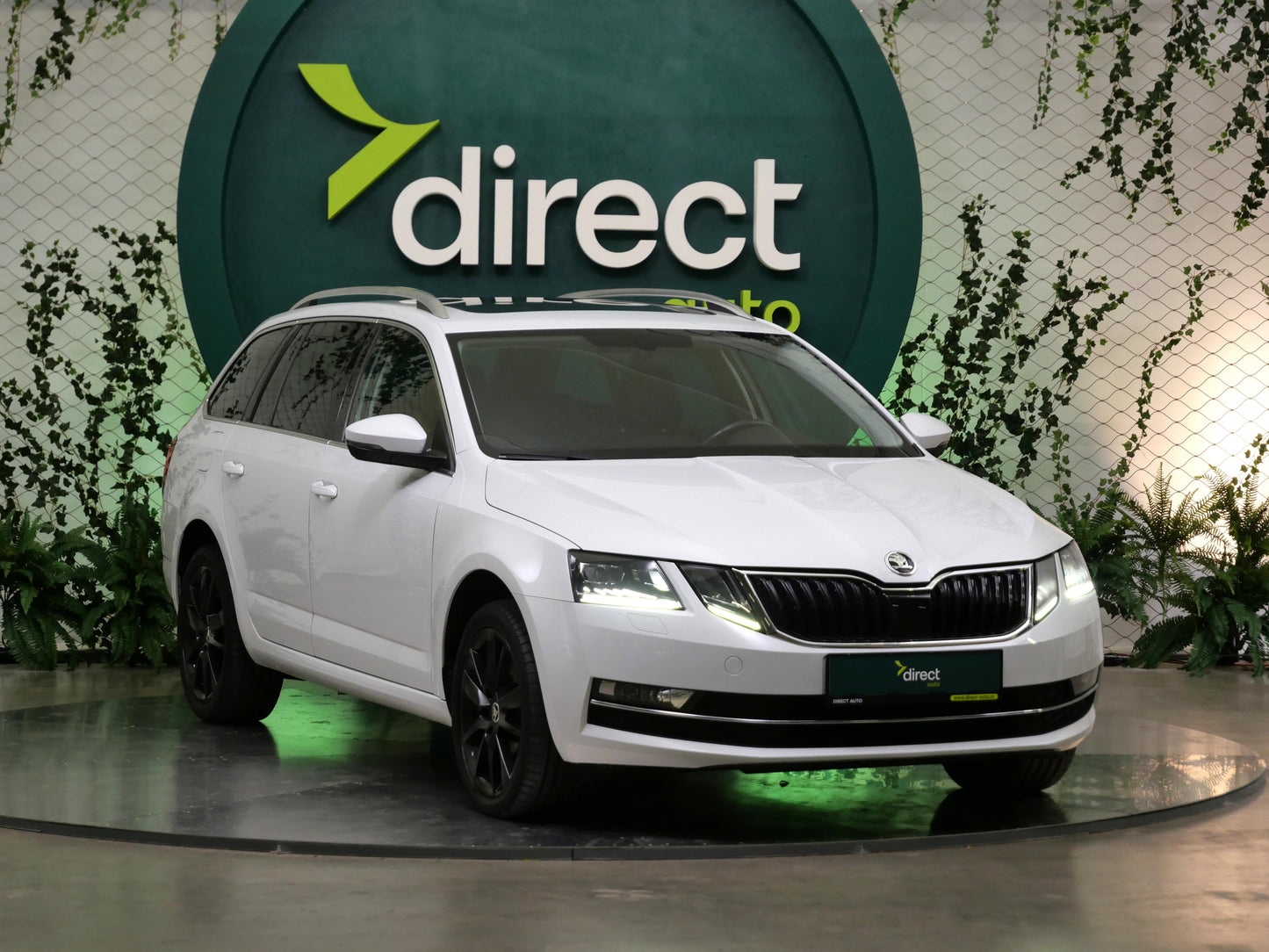 Škoda Octavia 2.0 TDI 110 kW Style