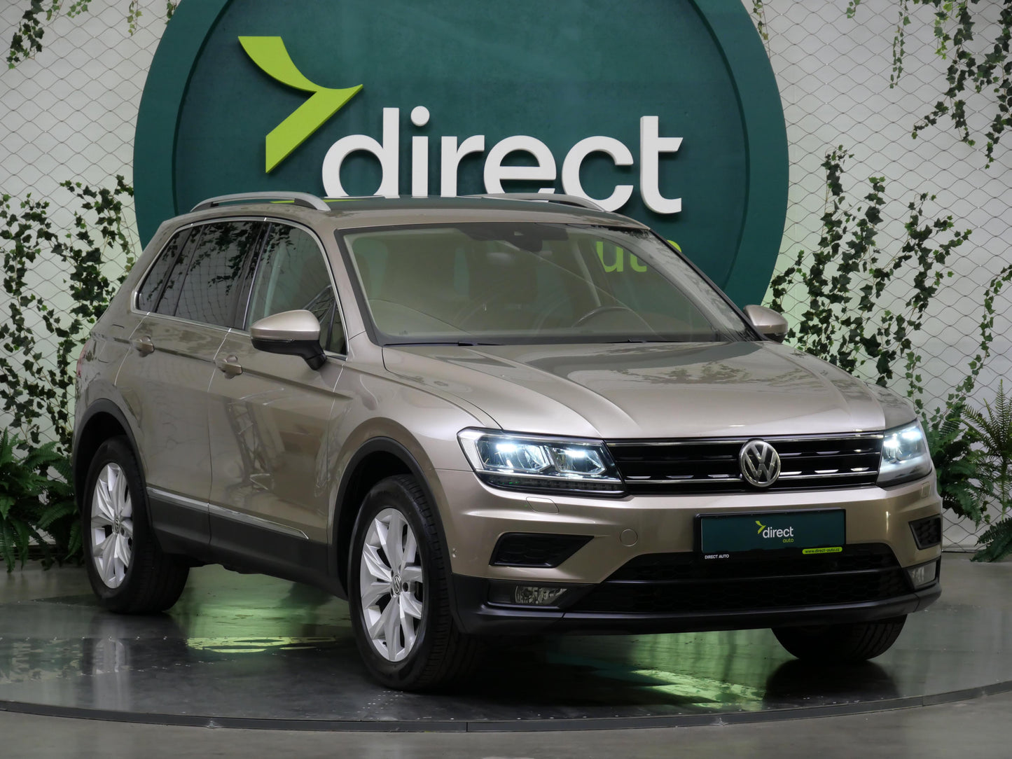 Volkswagen Tiguan 2.0 TSI 132 kW DSG 4Motion