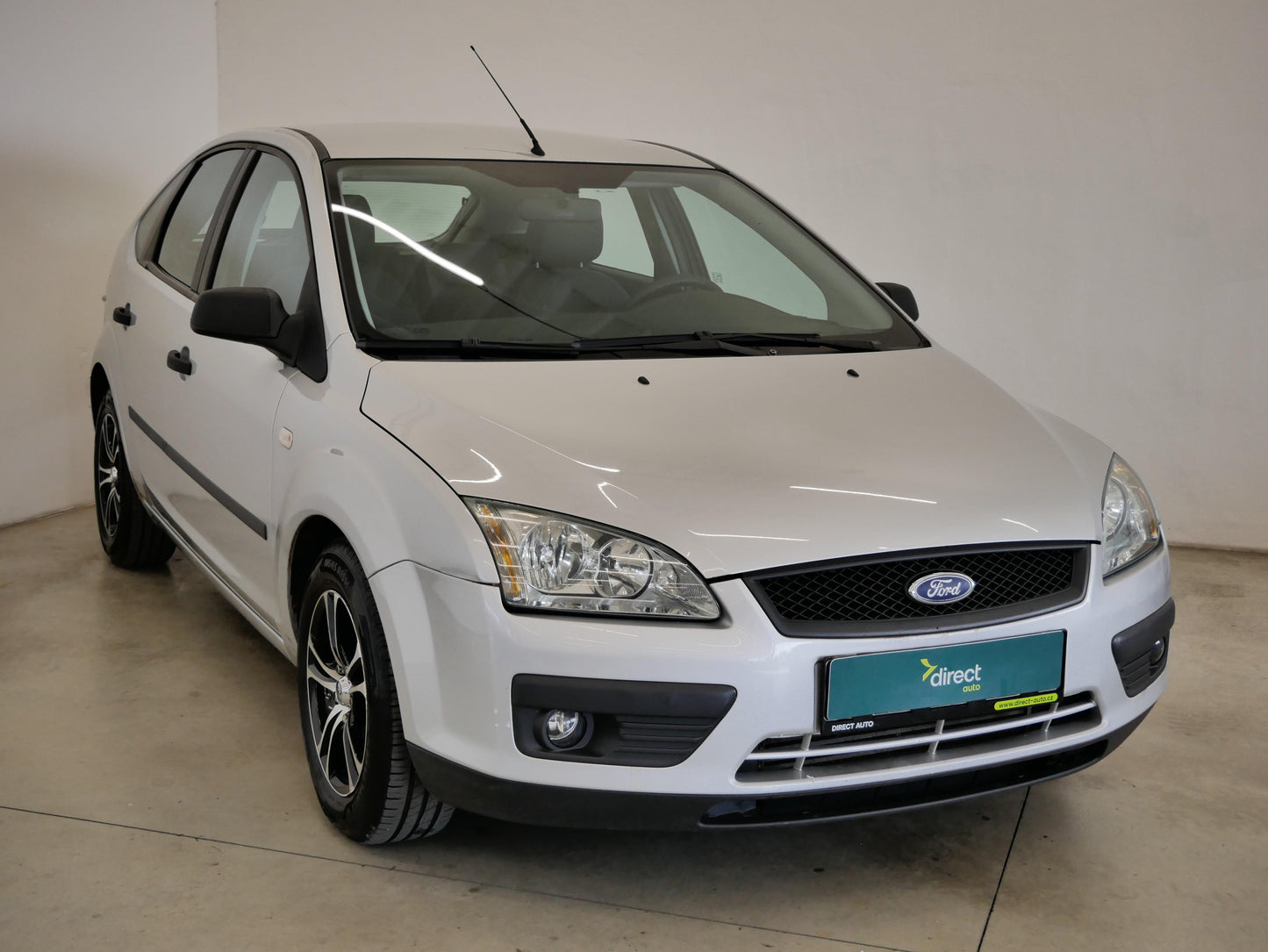 Ford Focus 1.6 80 kW