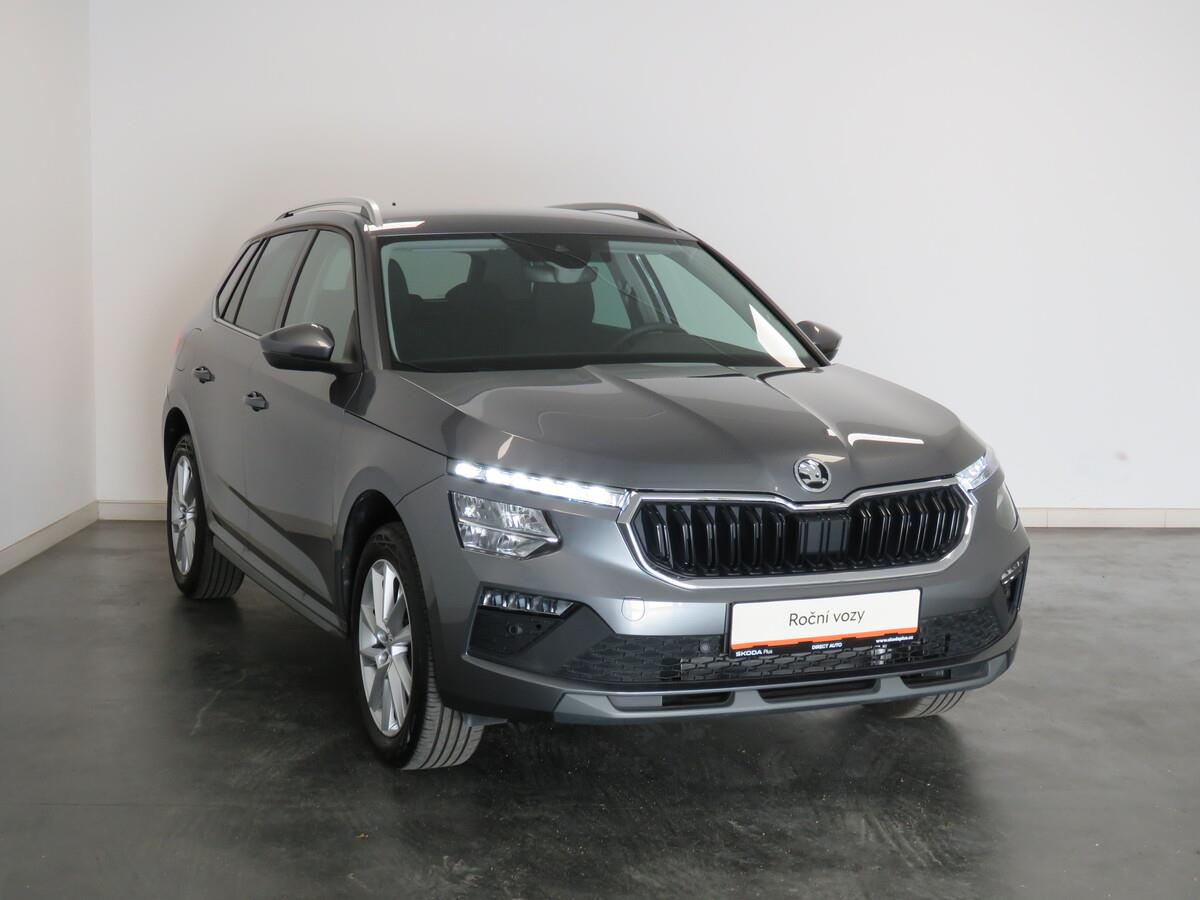 Škoda Kamiq 1.0 TSI 85kW DSG Top Selection