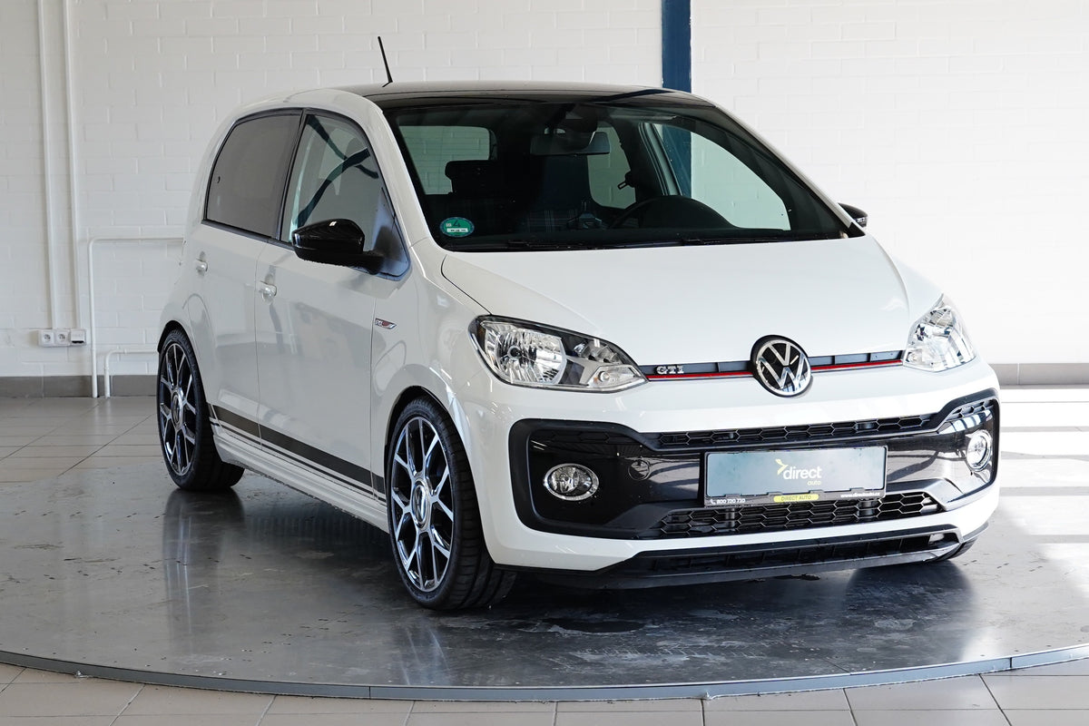 Volkswagen up! 1.0 TSI 85 kW GTI