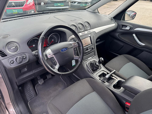 Ford Galaxy 2.0 TDCI 120KW – foto 7