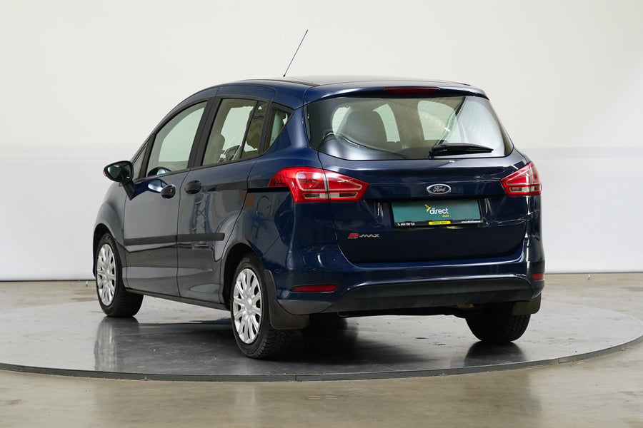 Ford B-MAX 1.4 16V 66 kW Duratec – foto 7