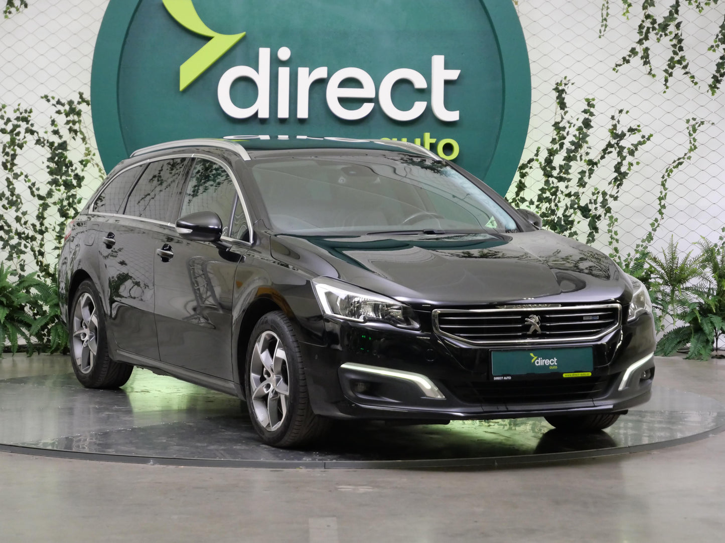 Peugeot 508 2.0 Blue-HDi 133 kW Allure