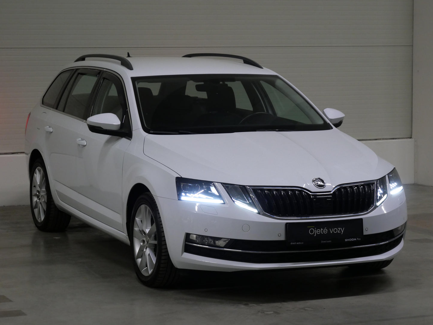 Škoda Octavia 1.0 TSI 85 kW Style Plus