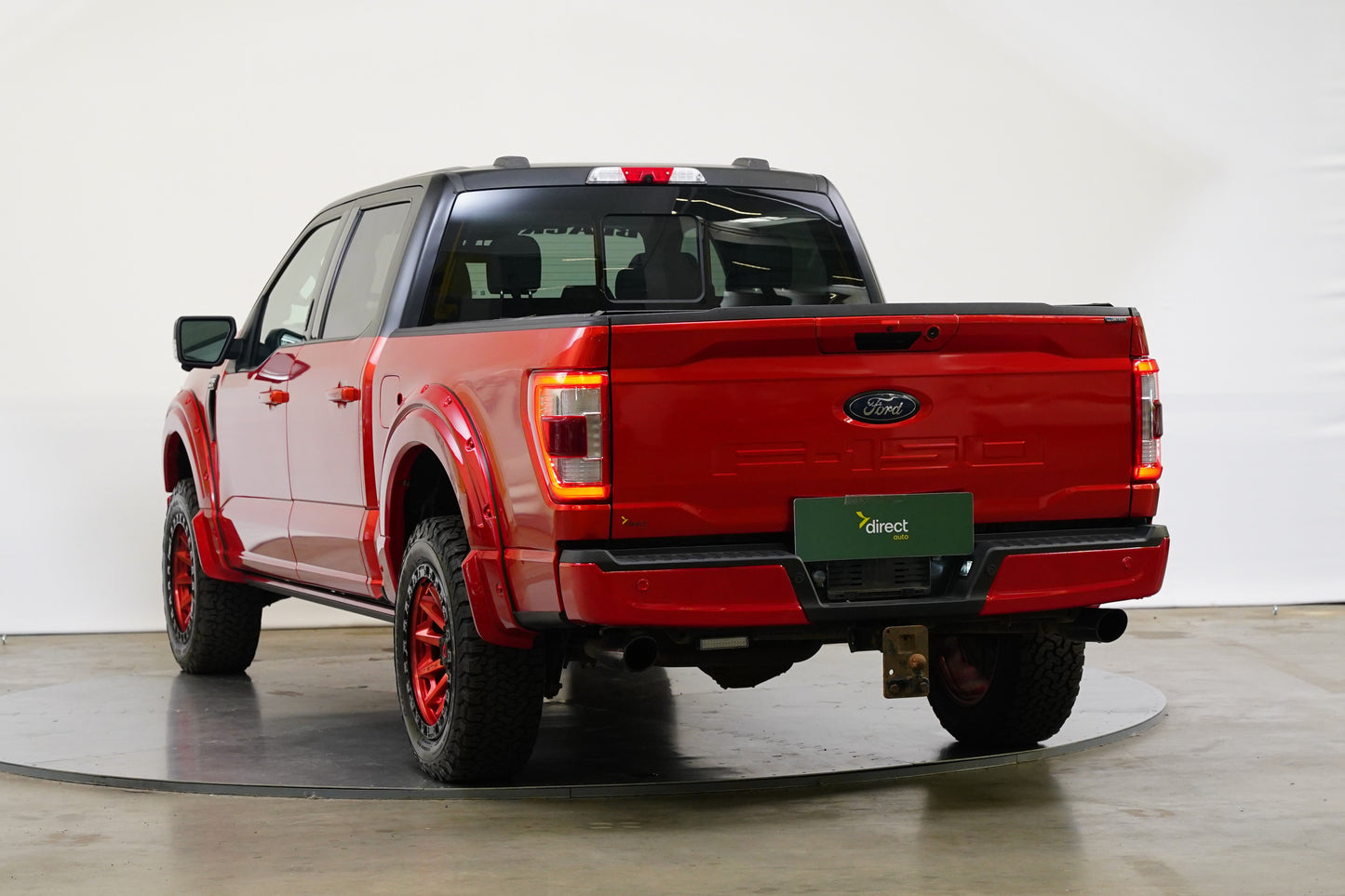 Ford F-150 3.5 Ecoboost V6 294 kW Lariat