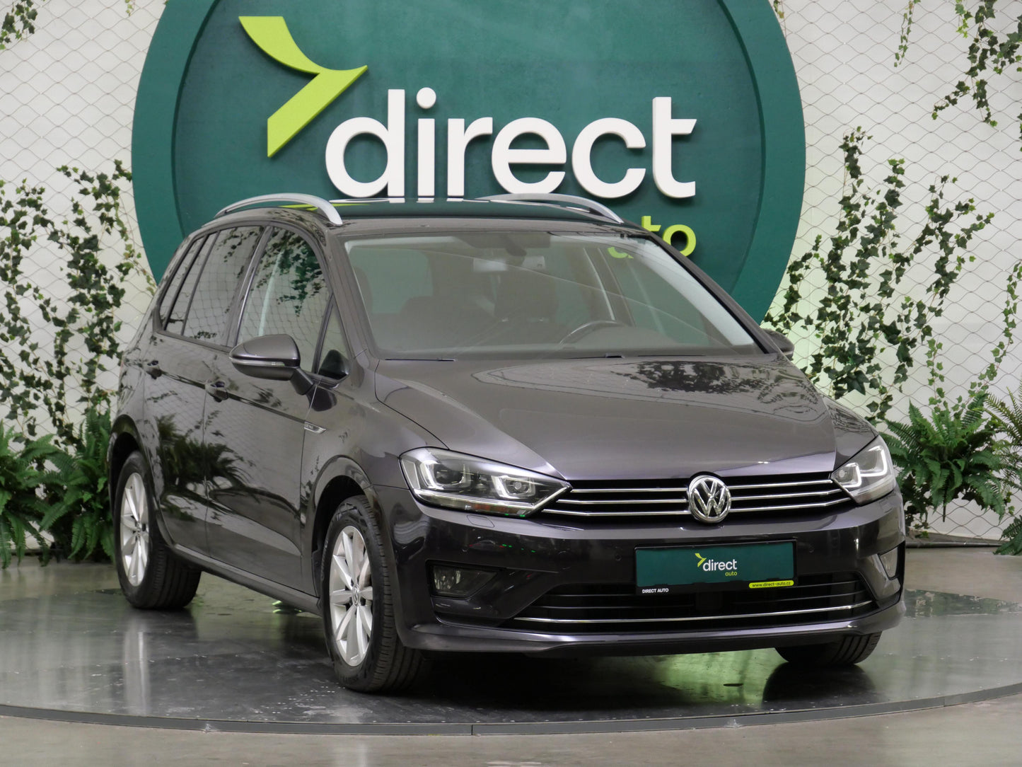 Volkswagen Golf 1.4 TSI 92 kW Lounge