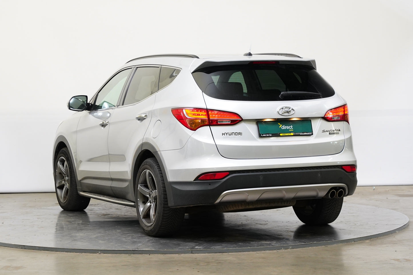 Hyundai Santa Fe 2.2 CRDi 145 kW 4WD Premium