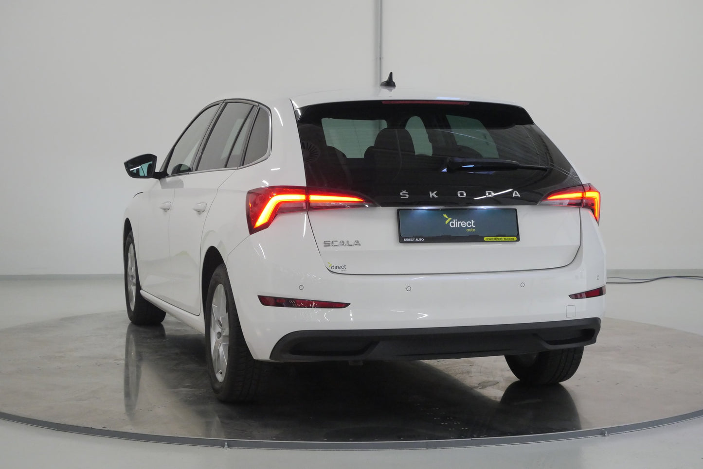 Škoda Scala 1.6 TDI 85 kW Style
