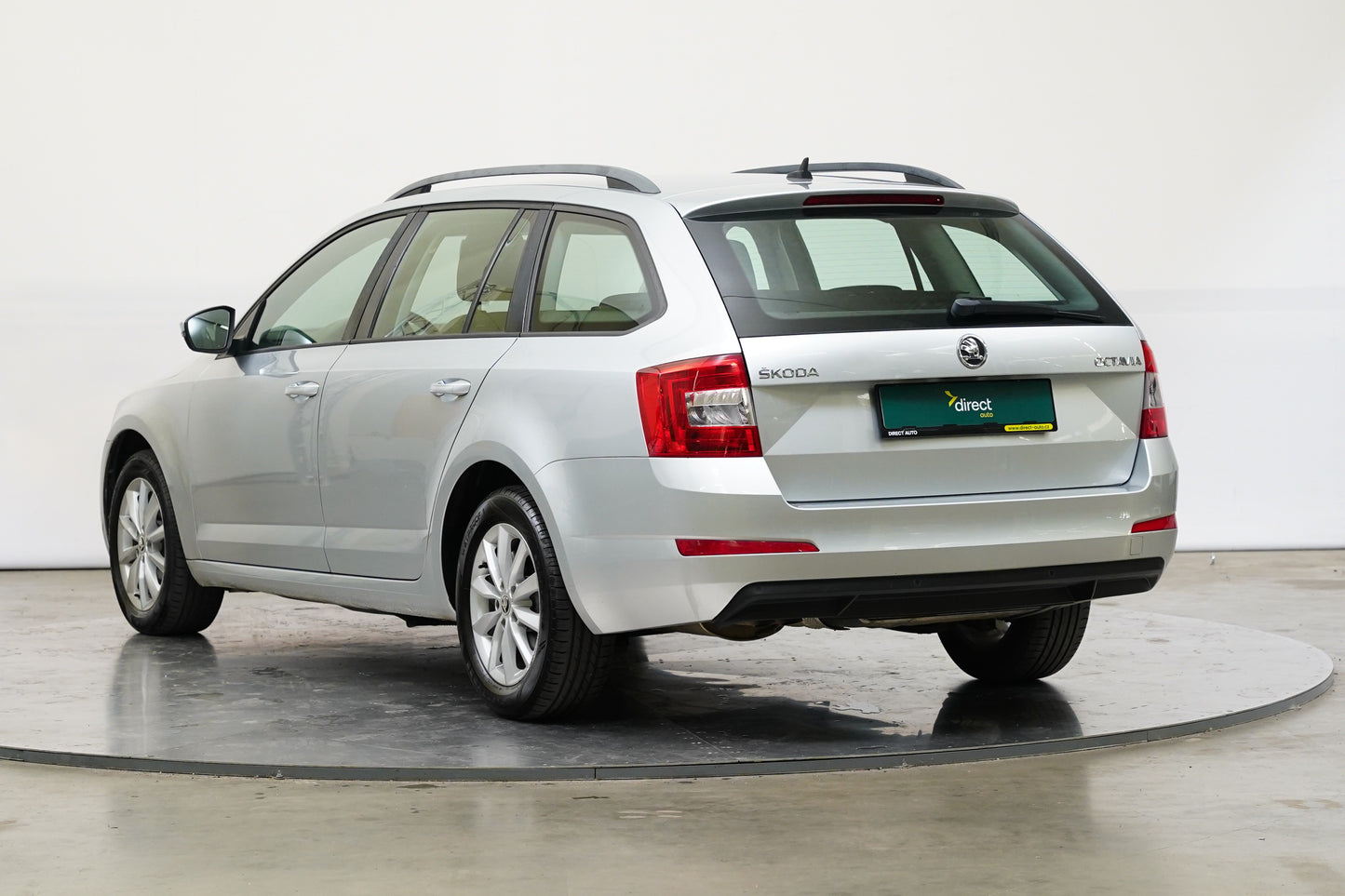 Škoda Octavia 2.0 TDI 110 kW Ambition