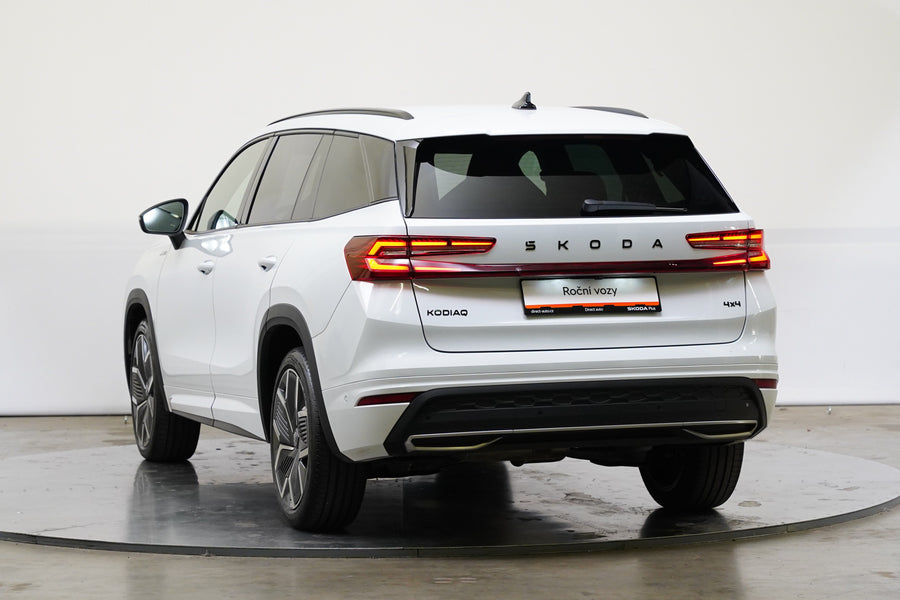 Škoda Kodiaq 2.0 TDI 142 kW 4x4 Sportline – foto 7