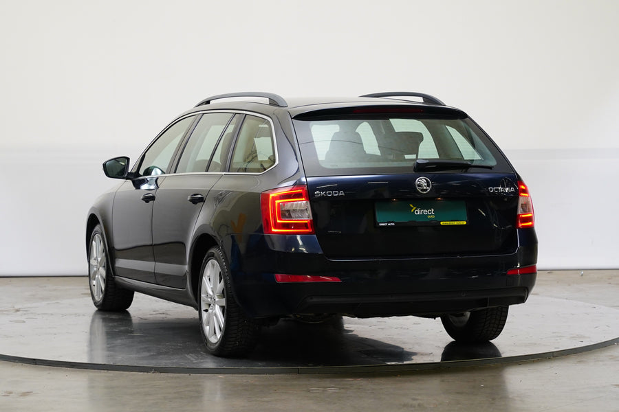 Škoda Octavia 2.0 TDI 110 kW – foto 7