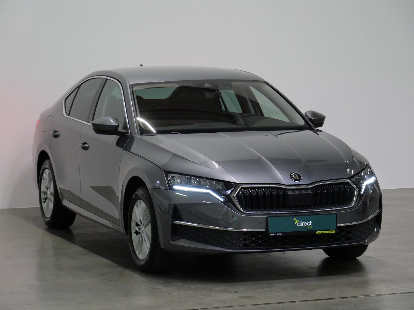 Škoda Octavia 1.5 eTSI 110 kW Top Selection