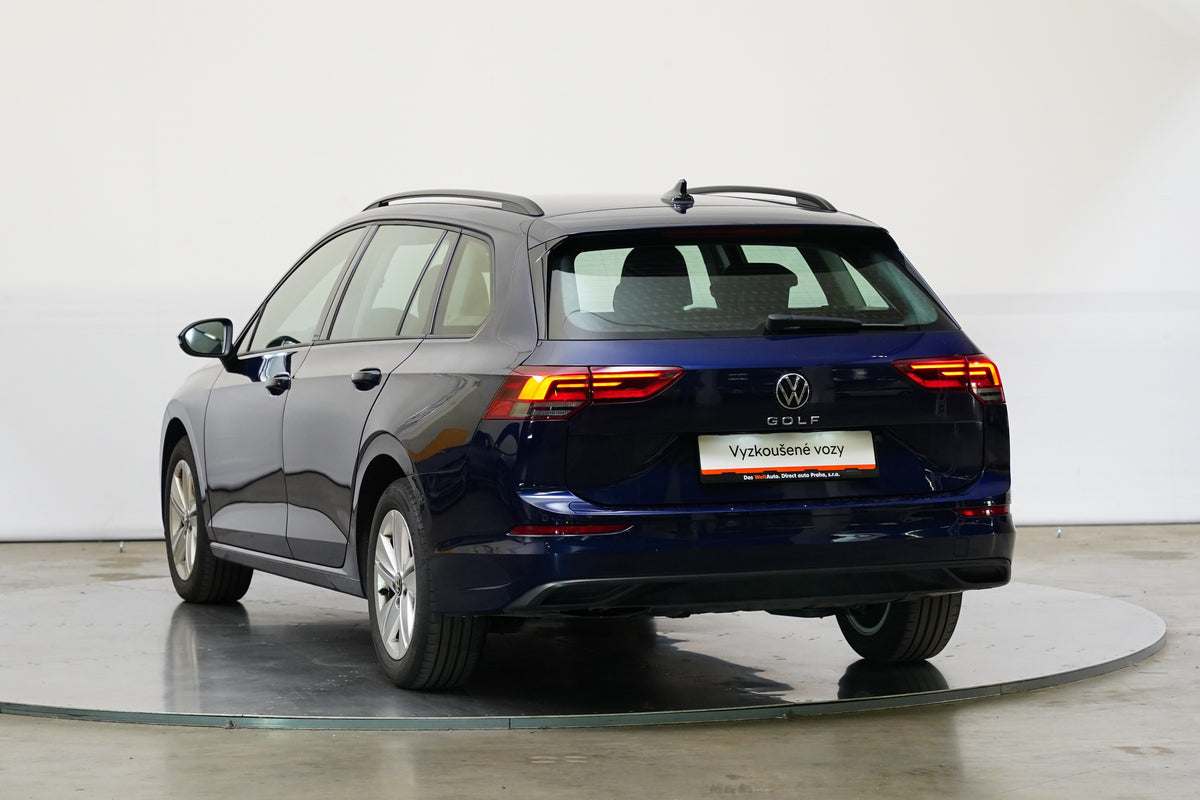 Volkswagen Golf 1.0 TSI 81 kW Life