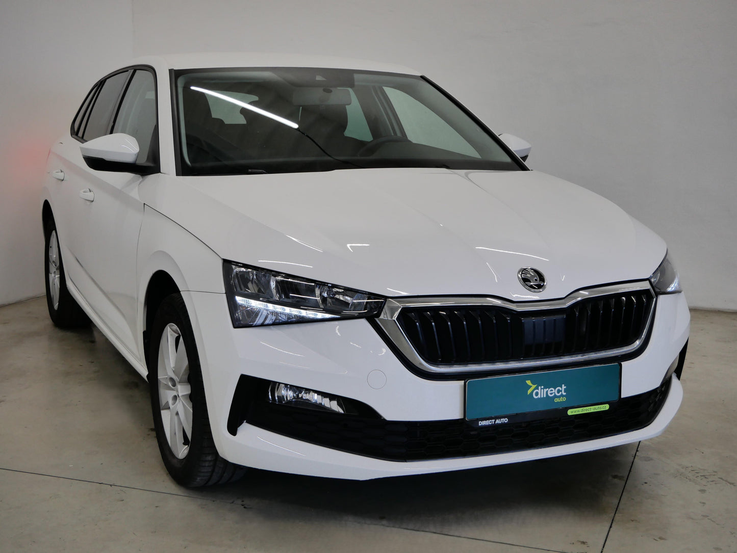 Škoda Scala 1.0 TSI 85 kW Ambition