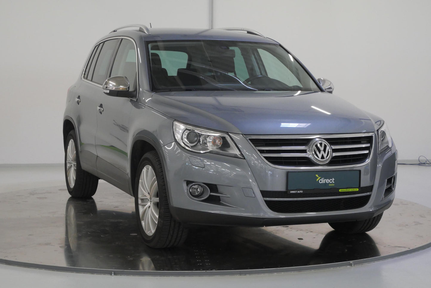 Volkswagen Tiguan 2.0 TDI 125 kW Sport & Style