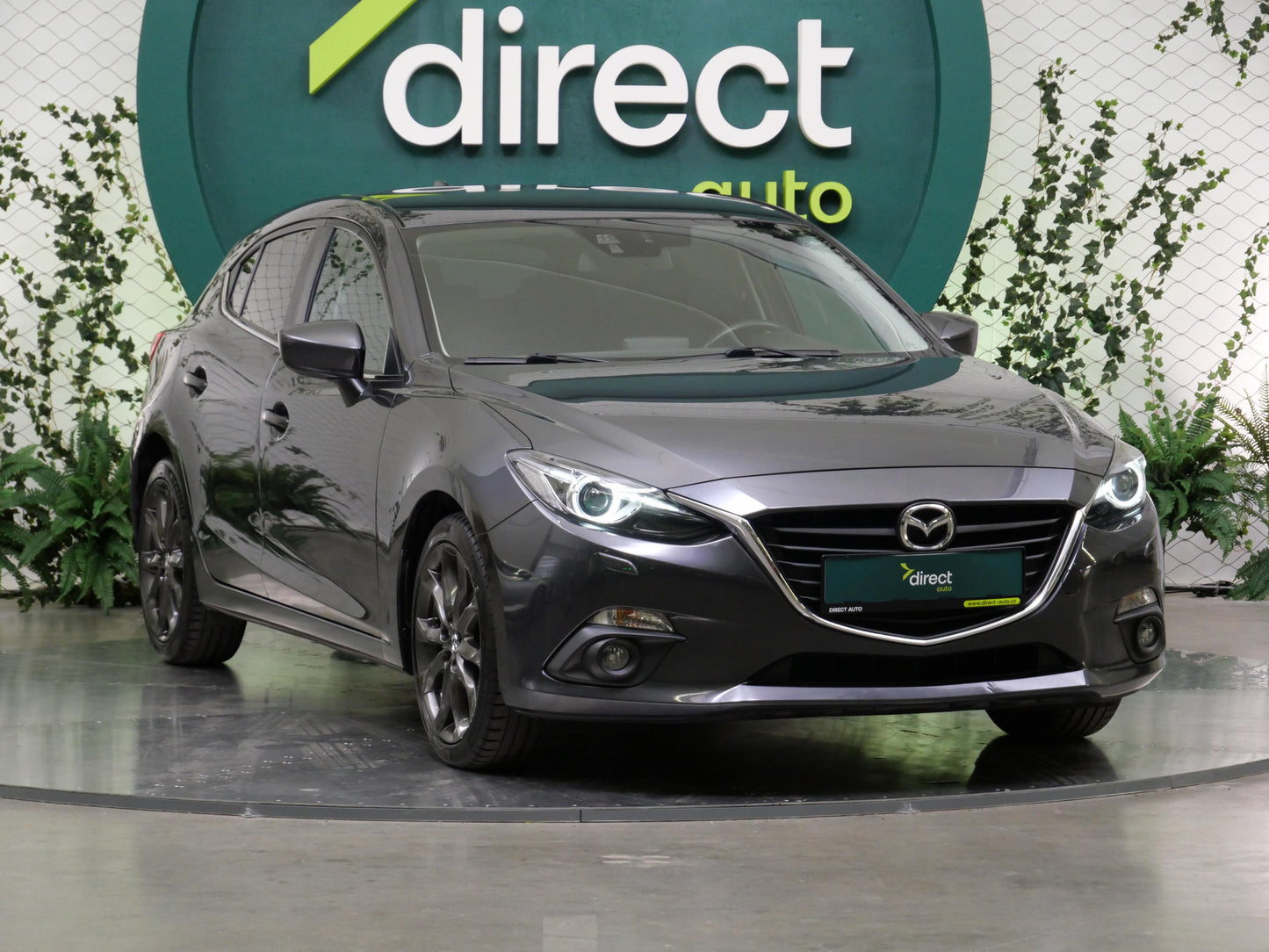 Mazda 3 2.0 i 88 kW Nakama