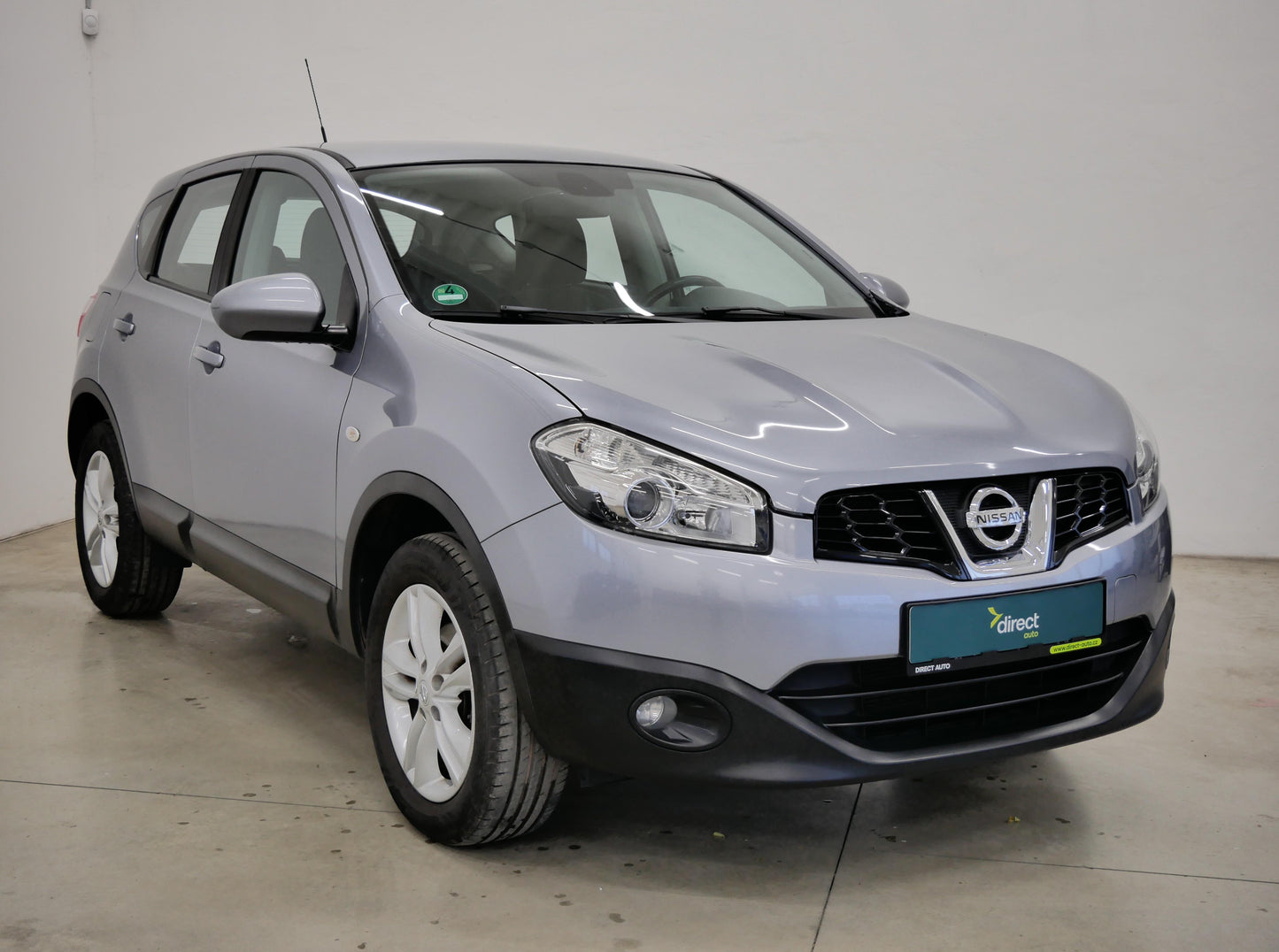 Nissan Qashqai 2.0 i 104 kW Acenta