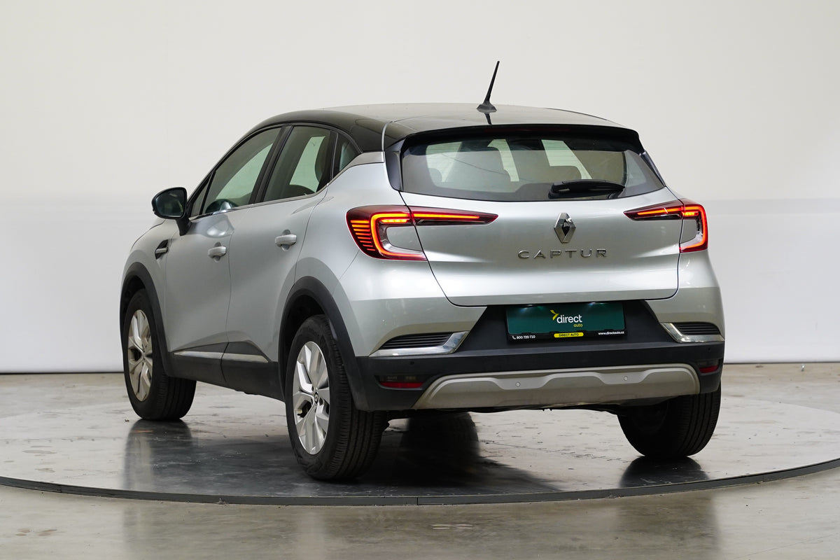 Renault Captur 1.0 TCe 67 kW – foto 7