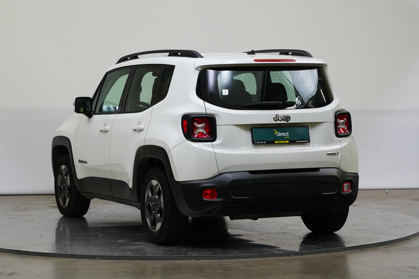 Jeep Renegade 1.6 e-torq 81 kW FWD Longitude