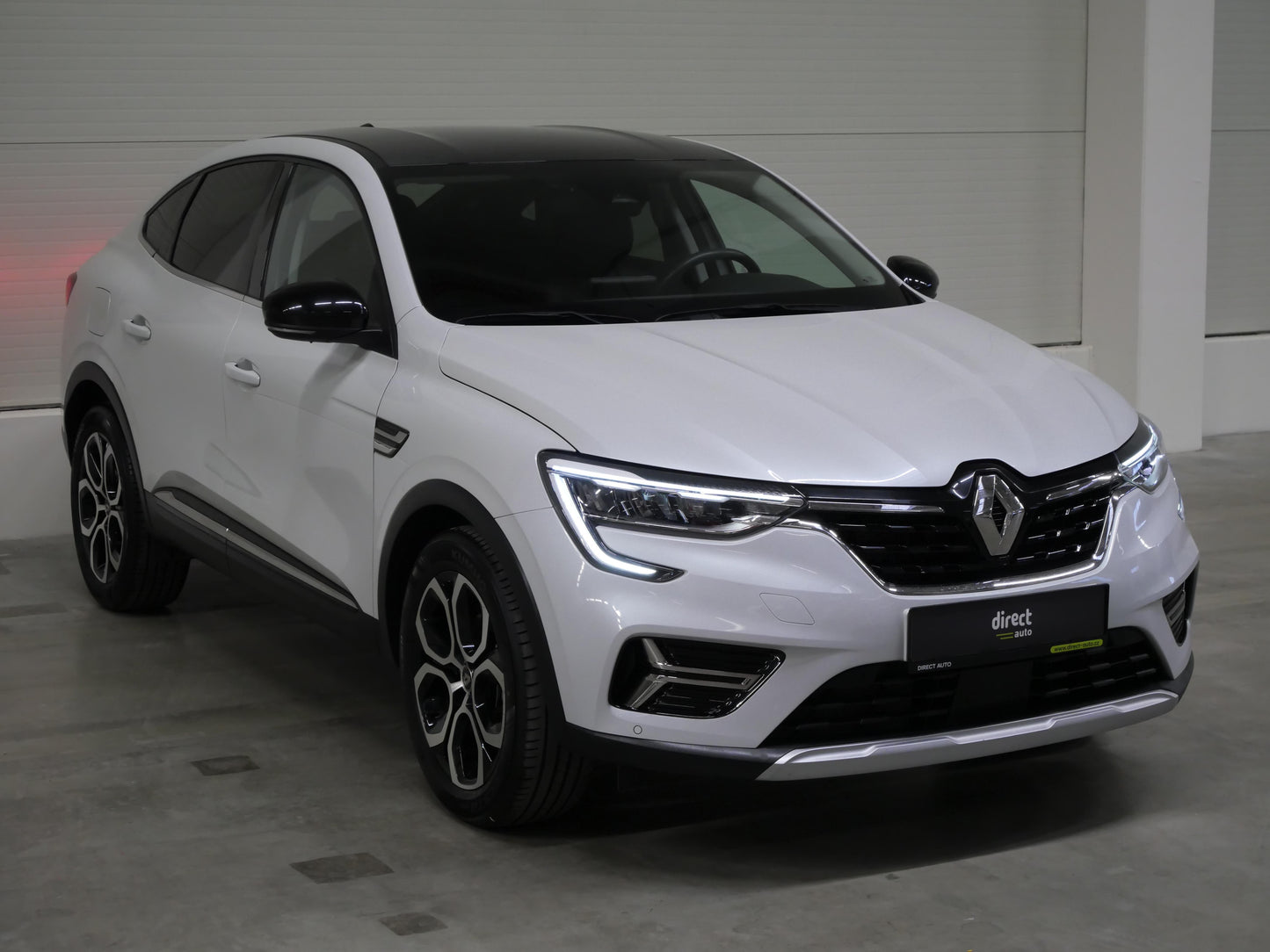Renault Arkana 1.6 E-TECH Hybrid Intens 69 kW