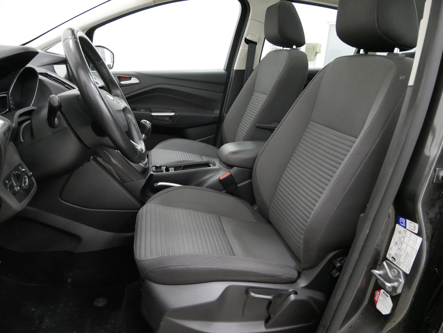 Ford C-MAX 1.5 EcoBoost 110 kW Titanium