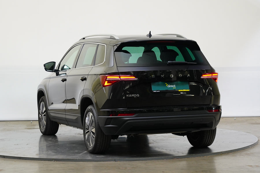 Škoda Karoq 1.5 TSI 110 kW Top Selection – foto 7