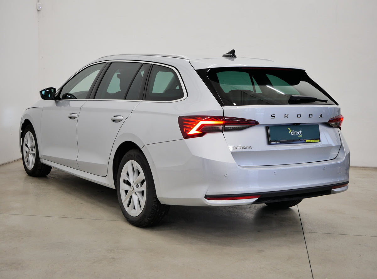 Škoda Octavia 2.0 TDI 110 kW  Selection – foto 7