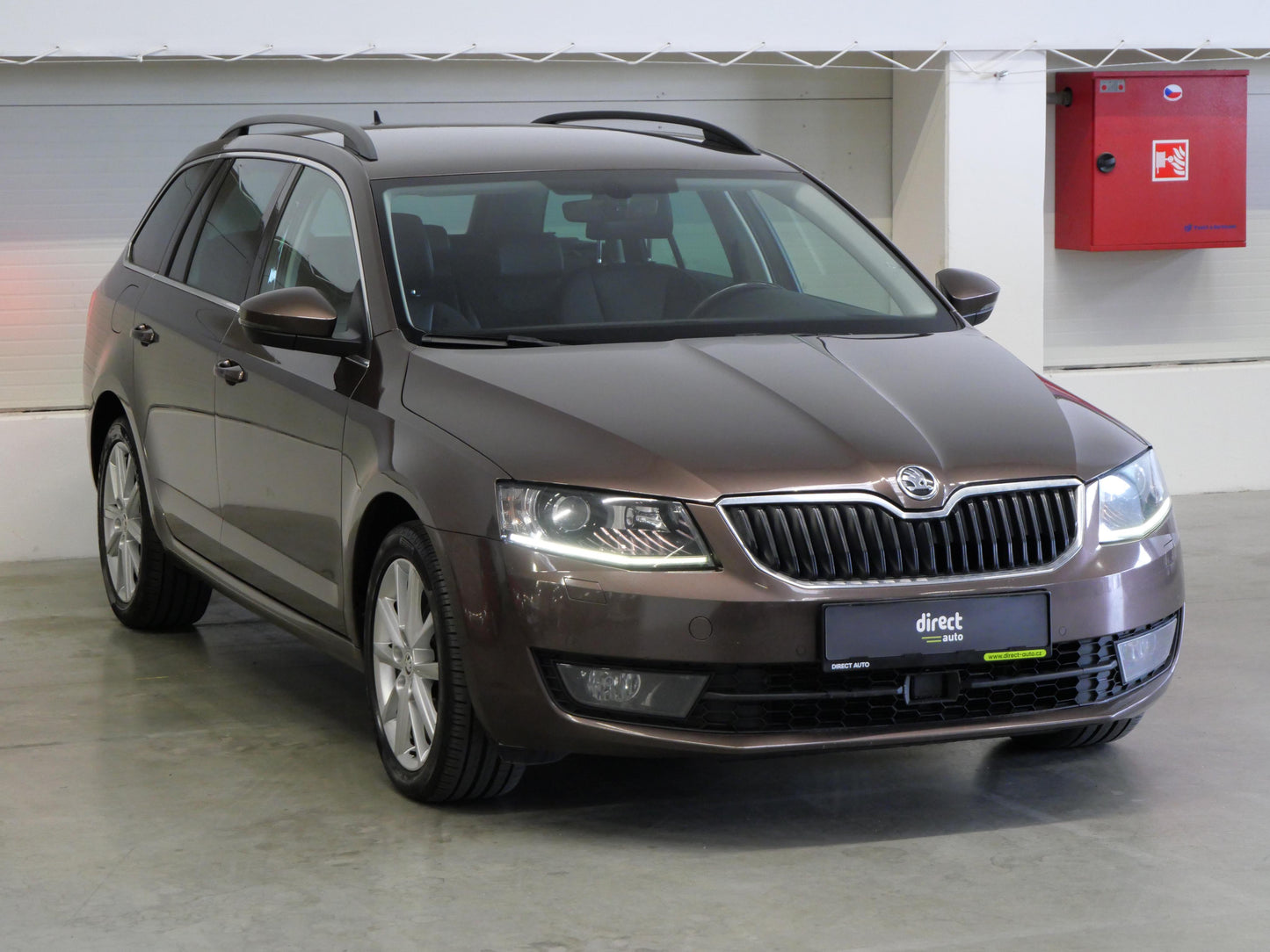 Škoda Octavia 2.0 TDI 110 kW Style