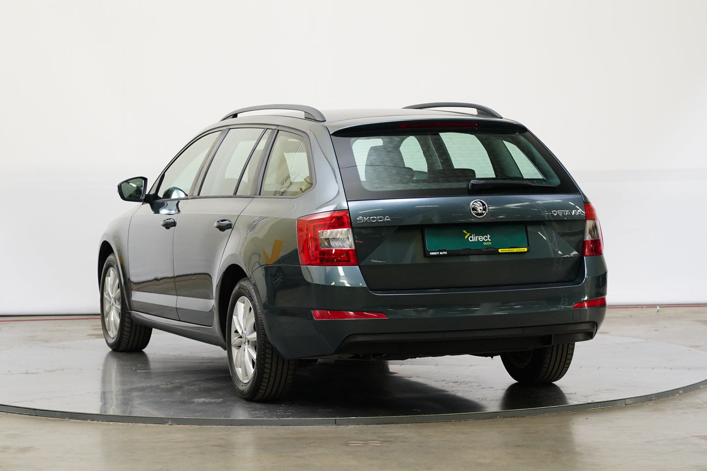 Škoda Octavia 1.6 TDI 81 kW Ambition Plus