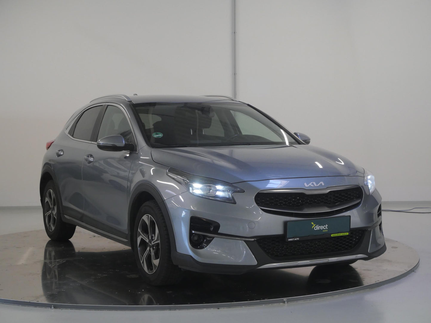 Kia Motors XCeed 1.5 T-GDI 118 kW Exclusive