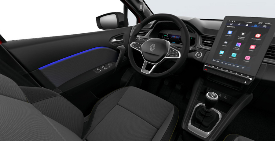 Renault Captur techno TCe 115 – foto 7