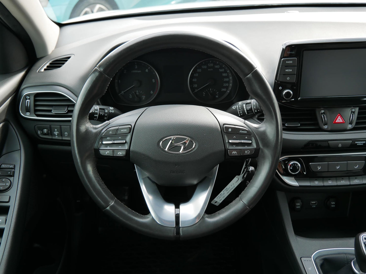 Hyundai i30 1.6 CRDI 85 kW