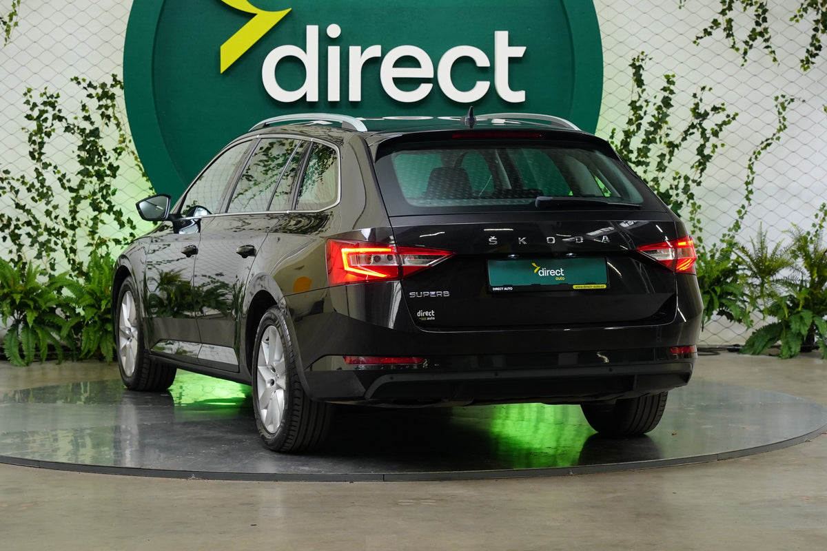 Škoda Superb 2.0 TDI 110 kW Style – foto 7