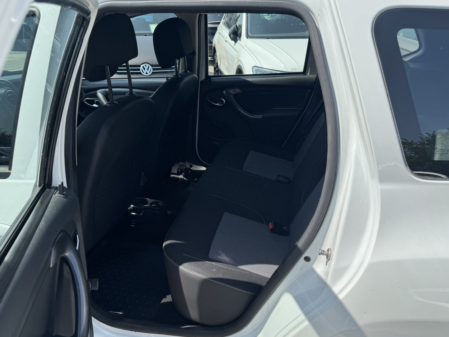 Dacia Duster 1.2 92 kW