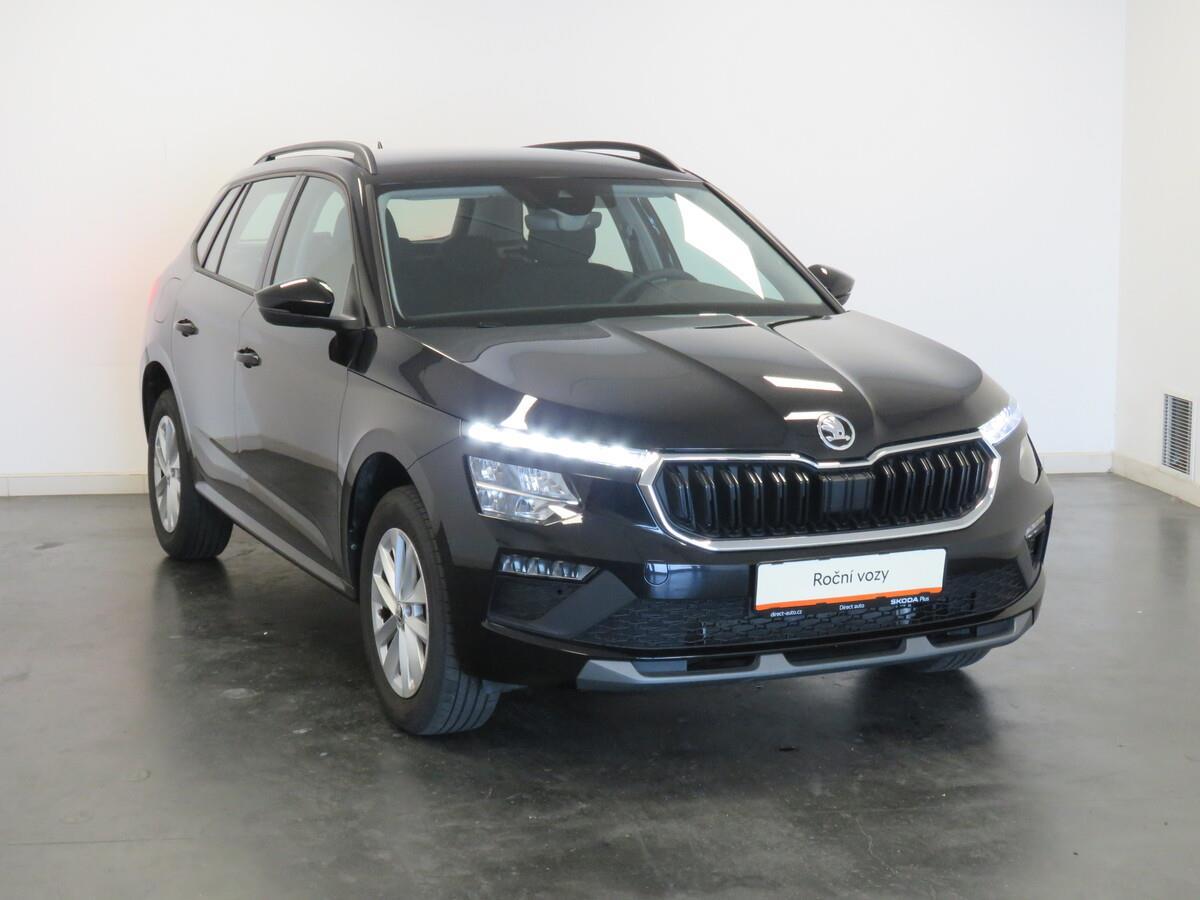 Škoda Kamiq 1.0 TSI 85 kW Selection
