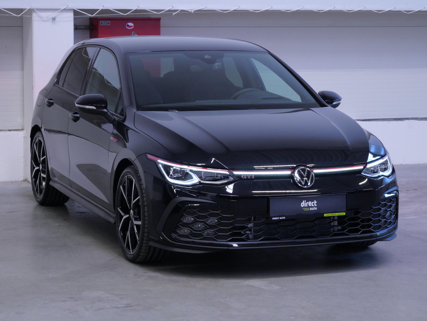 Volkswagen Golf 2.0 TSI 180 kW GTI