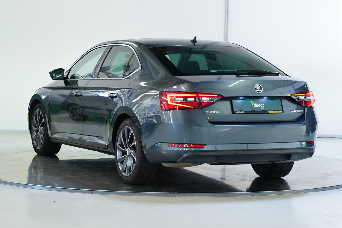 Škoda Superb 1.8 TSI 132 kW DSG L&K – foto 7