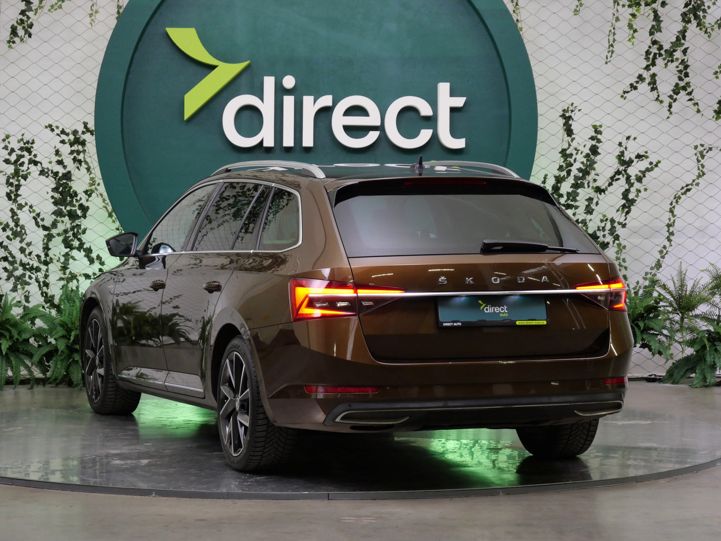 Škoda Superb 2.0 TDI 110 kW DSG L&K