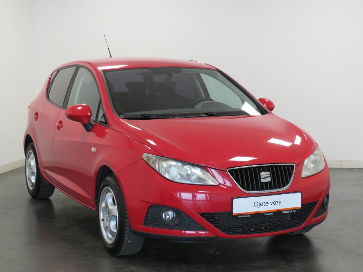 Seat Ibiza 1.4i 63 kW Style