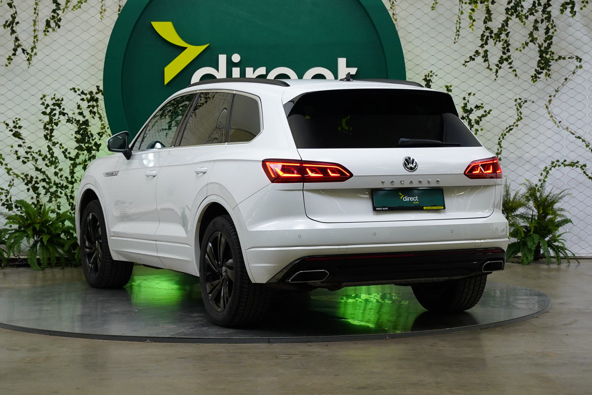 Volkswagen Touareg 3.0 TDI 210 kW Elegance – foto 7