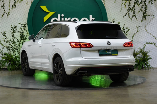 Volkswagen Touareg 3.0 TDI 210 kW Elegance – foto 7