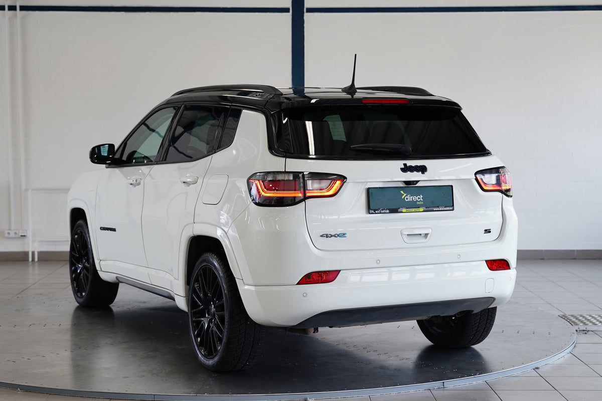 Jeep Compass 1.3 4xe SLimited 240k